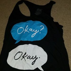 Fault in our stars raserback tank